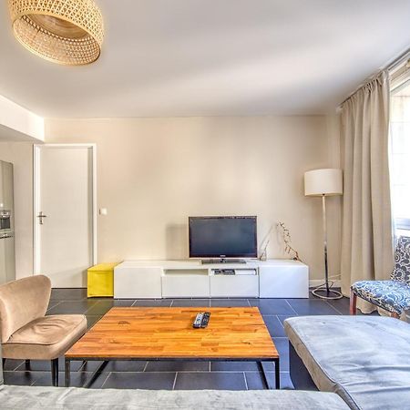 Bel Appartement Bordeaux Centre Экстерьер фото