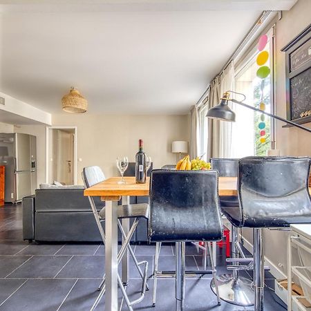 Bel Appartement Bordeaux Centre Экстерьер фото