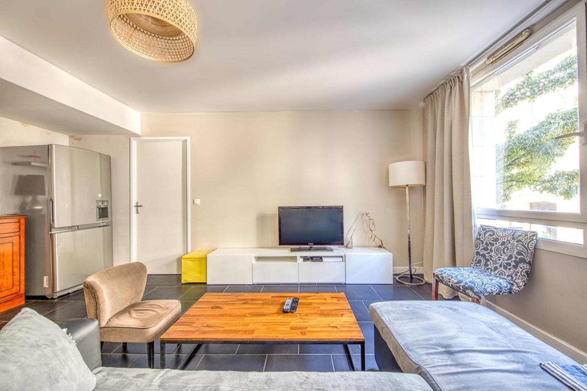 Bel Appartement Bordeaux Centre Экстерьер фото