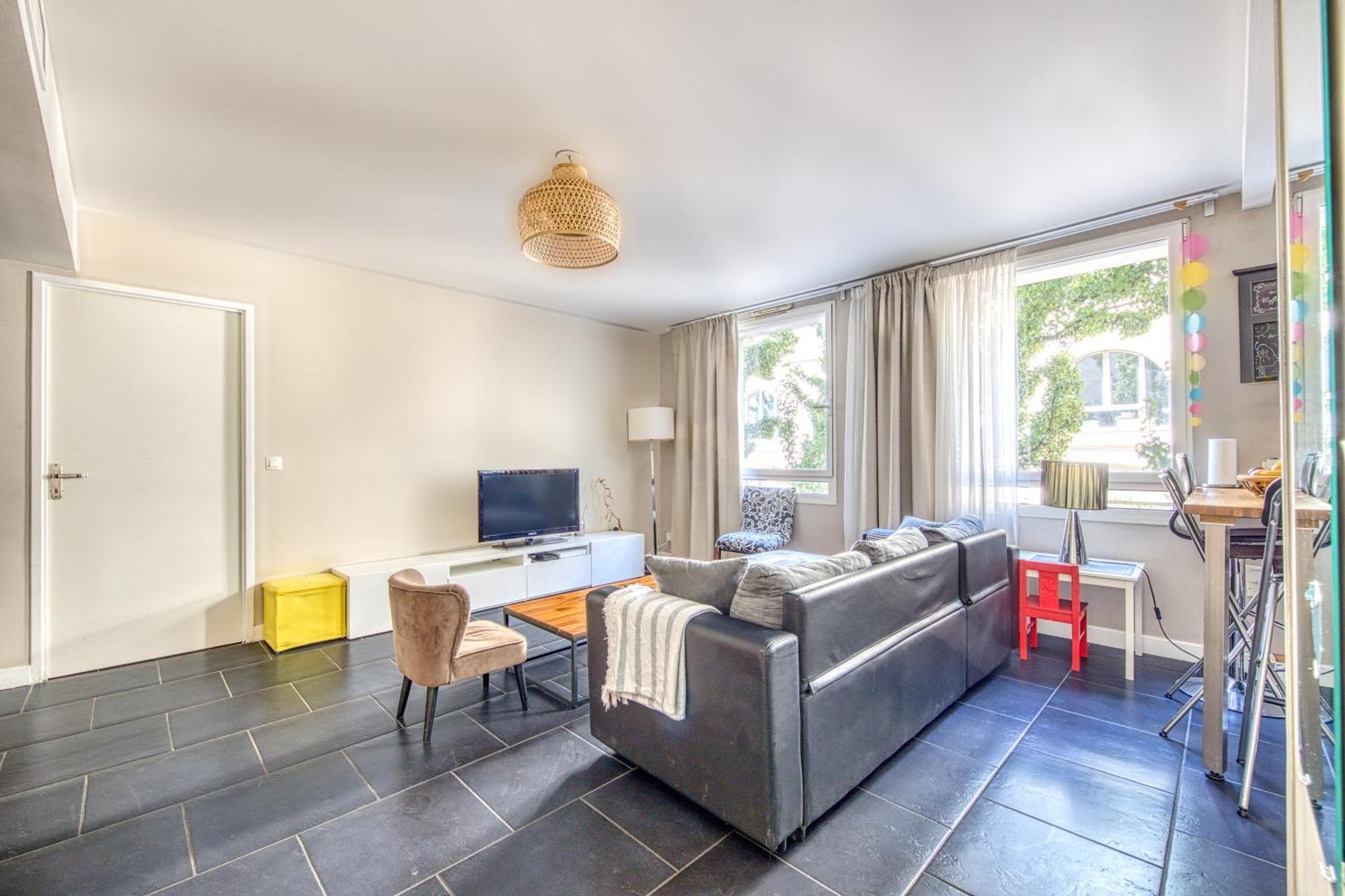 Bel Appartement Bordeaux Centre Экстерьер фото