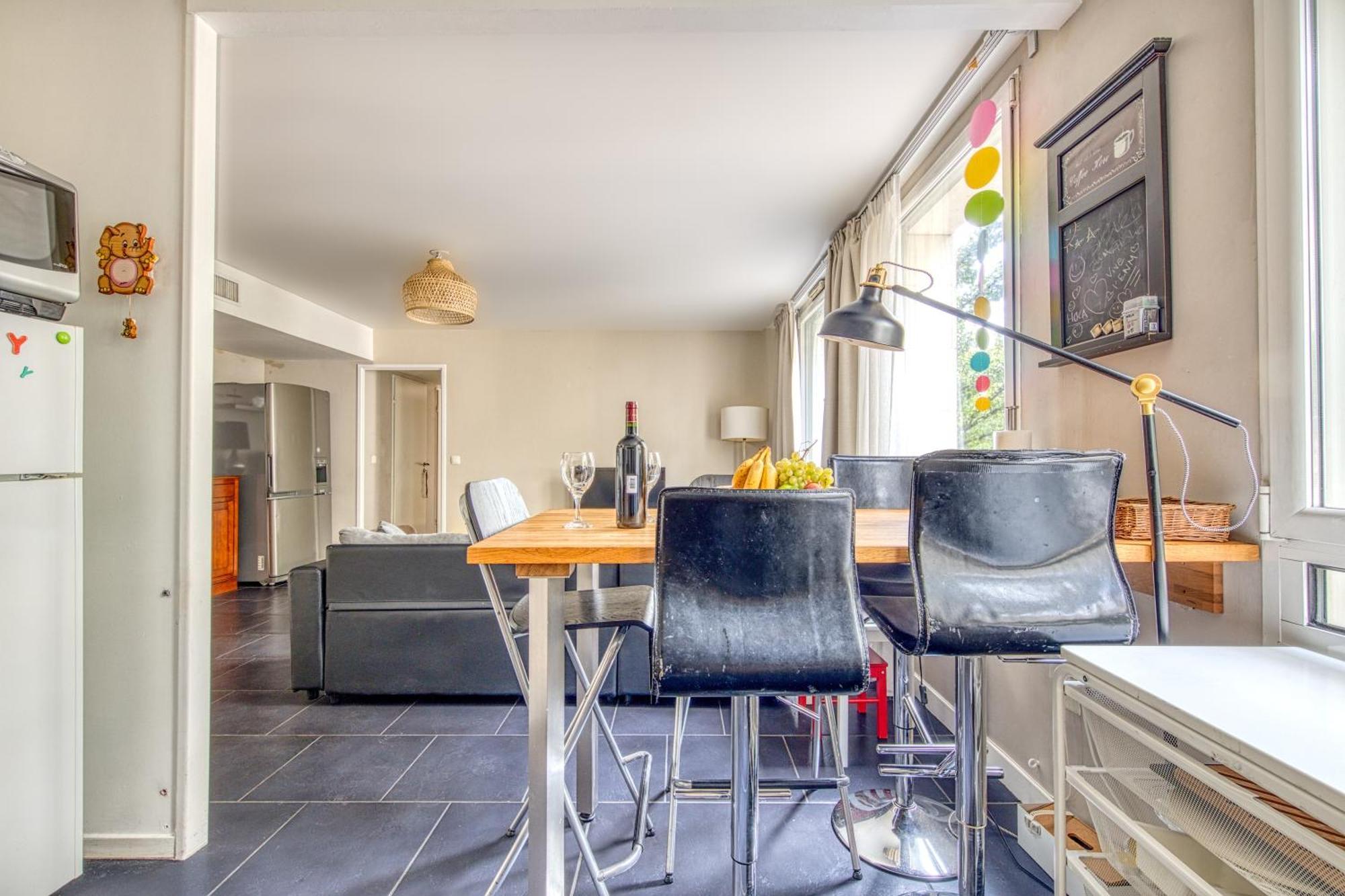 Bel Appartement Bordeaux Centre Экстерьер фото